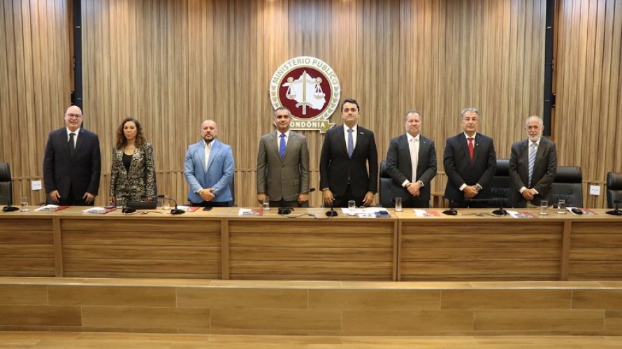 Rondônia recebe encontro CONAMP pelo Brasil